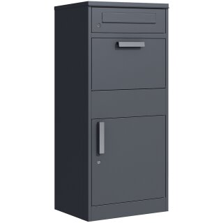phoenix Pakettresor/Paketbox PB1121AAK schwarz