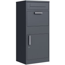 phoenix Pakettresor/Paketbox PB1121AAK schwarz