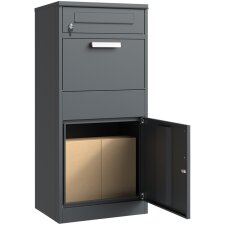 phoenix Pakettresor/Paketbox PB1121AAK schwarz