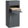 phoenix Pakettresor/Paketbox PB1121AAK schwarz