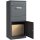 phoenix Pakettresor/Paketbox PB1121AAK schwarz