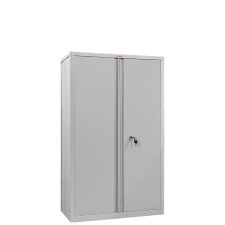 phoenix Aktenschrank SCF0891GGK faltbar hellgrau