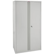 phoenix Aktenschrank SCF0891GGK faltbar hellgrau