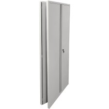 phoenix Aktenschrank SCF0891GGK faltbar hellgrau