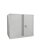 phoenix Aktenschrank SCF0891GGK faltbar hellgrau