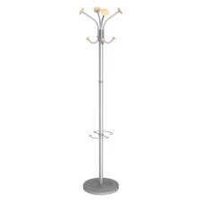 ALBA Garderobeständer "VIENA" (H)1.770 mm...