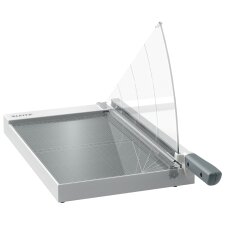 LEITZ Hebel-Schneidemaschine Office DIN A4+ anthrazit