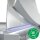 LEITZ Hebel-Schneidemaschine Office DIN A4+ anthrazit