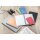 Clairefontaine Spiralbuch NOMADDICT DIN A4 rosa