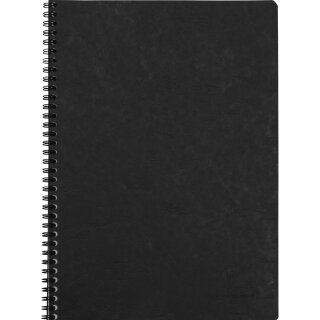Clairefontaine Spiralbuch NOMADDICT DIN A4 tabak
