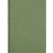 Clairefontaine Spiralbuch NOMADDICT DIN A4 rosa