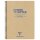 Clairefontaine Collegeblock UNI NOTES DIN A4 kariert