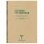 Clairefontaine Collegeblock UNI NOTES DIN A4 kariert