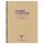 Clairefontaine Collegeblock UNI NOTES DIN A4 kariert
