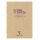 Clairefontaine Notizblock UNI NOTES DIN A4 kariert