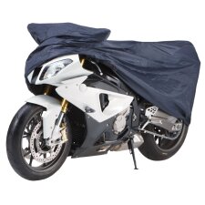 cartrend Motorrad-Garage wasserdicht Größe: M