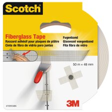 Scotch Fugenband 48 mm x 50 m weiß