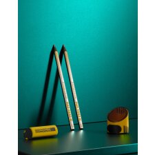 STAEDTLER Schreibset NORIX 4-teilig gelb