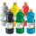 GIOTTO Gouachefarbe SCHOOL PAINT 1.000 ml farbig sortiert