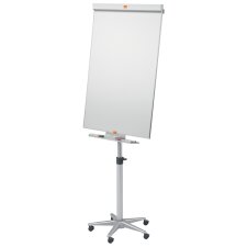 nobo Flipchart Mobil Stahl Nano Clean magnethaftend...