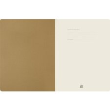 MOLESKINE Notizheft Cahier "Alice im...