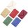folia Klappkarten CLASSIC 105 x 148 mm farbig sortiert