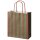 folia Papier-Tragetaschen "STRIPES CLASSIC" Größe: S