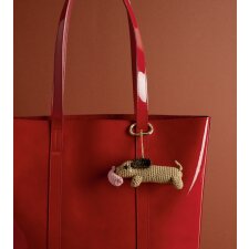 folia Mini-Häkelset "SAUSAGE DOG"