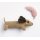 folia Mini-Häkelset "SAUSAGE DOG"