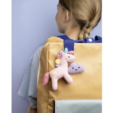 folia Mini-Häkelset "UNICORN"