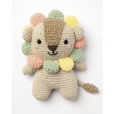 folia Mini-Häkelset "LION"