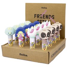 folia Motiv-Klebestift KIDS im Display