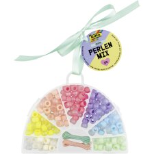 folia Perlen-Mix BASIC 170 Teile