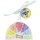 folia Perlen-Mix PASTEL 170 Teile