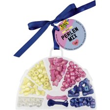 folia Perlen-Mix BOWS 110 Teile