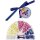 folia Perlen-Mix BOWS 110 Teile