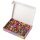 folia Kunstoffperlen-Mix BASIC Jumbobox 500 g