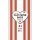 folia Flachbeutel Flat Paper Bags Stripes "CLASSIC" 8 Stück
