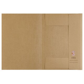folia Zeichnungsmappe "ABC" Karton DIN A3
