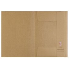 folia Zeichnungsmappe "ABC" Karton DIN A3