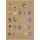 folia Zeichnungsmappe "ABC" Karton DIN A3