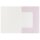 folia Zeichnungsmappe "NEON STRIPES" Karton DIN A3 gelb