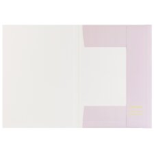 folia Zeichnungsmappe "NEON STRIPES" Karton DIN...