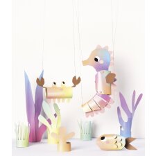folia Glanzpapier Rainbow 350 x 500 mm 100 g/qm