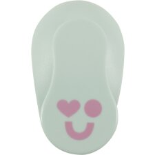 folia Motivstanzer "Einhorn" 38 mm