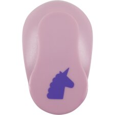folia Motivstanzer "Croissant" 38 mm