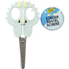 folia Motiv-Bastelschere "Einhorn" rund Länge: 160 mm