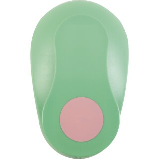 folia Motivstanzer "Kreis" 76 mm