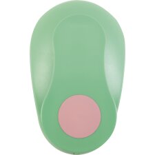 folia Motivstanzer "Herz" 76 mm