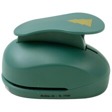 folia Motivstanzer "Stern" 76 mm